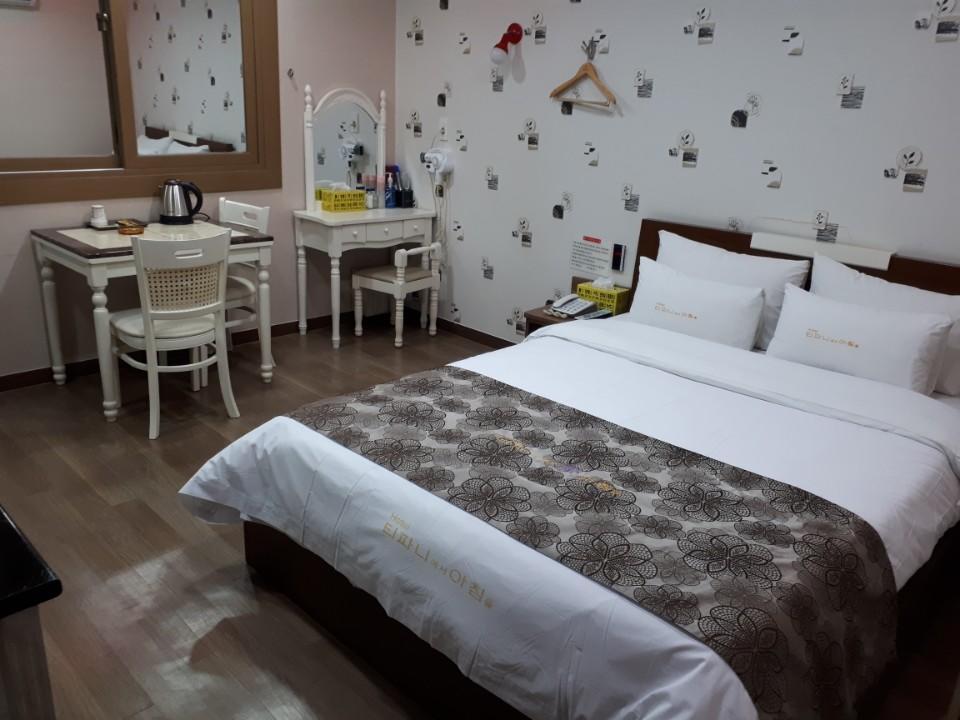 Tiffany Motel Mokpo Εξωτερικό φωτογραφία