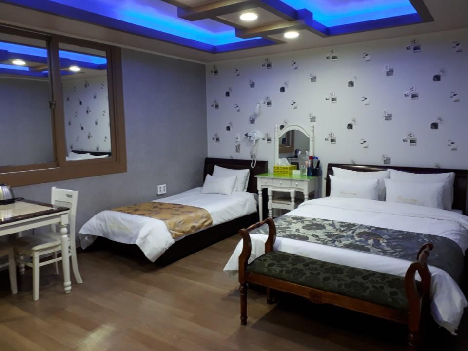 Tiffany Motel Mokpo Εξωτερικό φωτογραφία