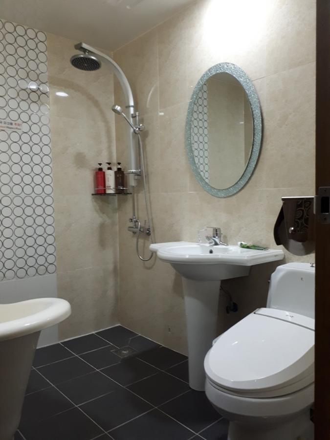 Tiffany Motel Mokpo Εξωτερικό φωτογραφία