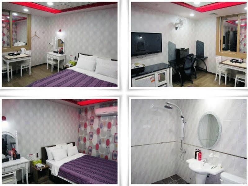 Tiffany Motel Mokpo Εξωτερικό φωτογραφία