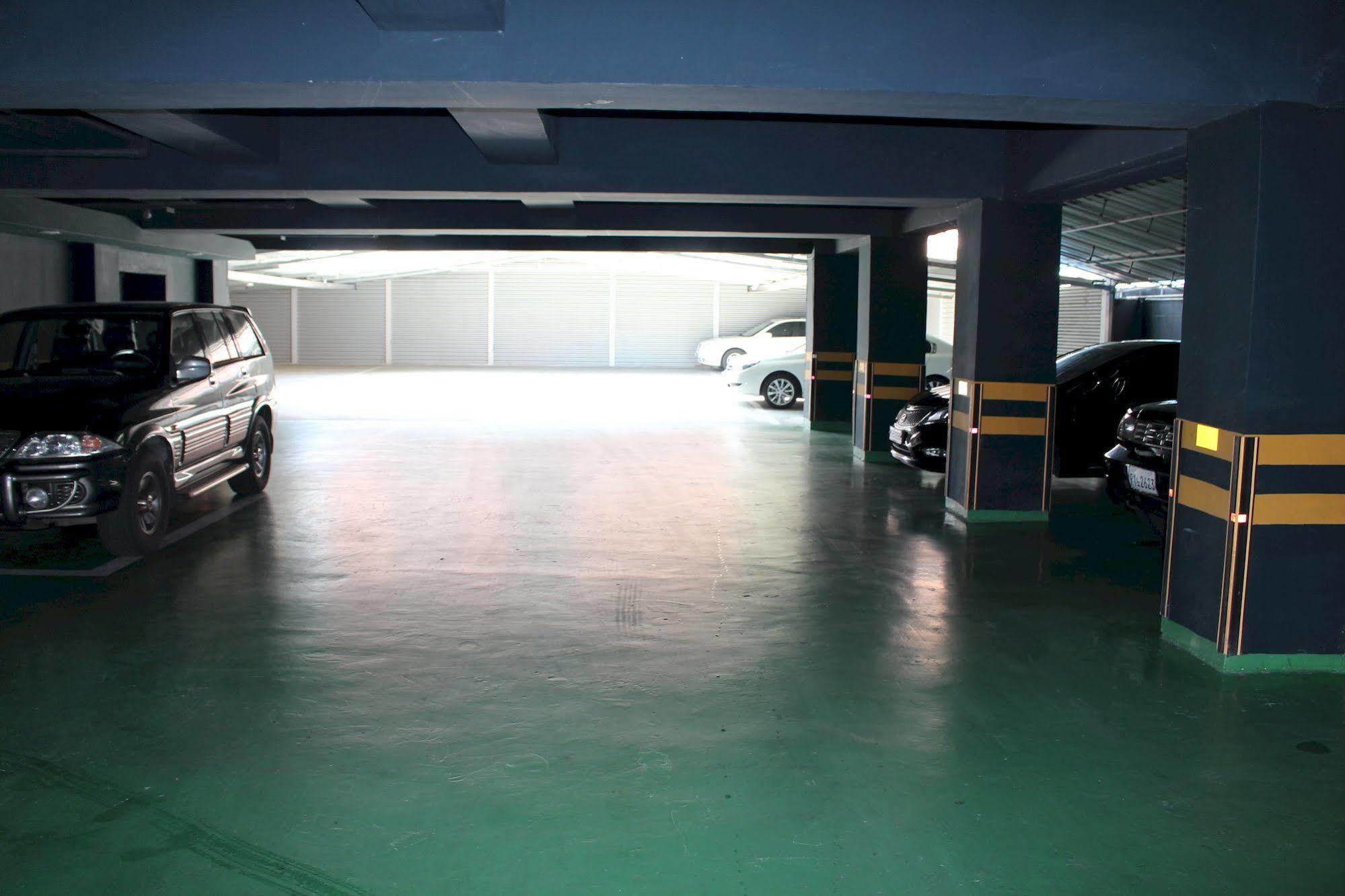 Tiffany Motel Mokpo Εξωτερικό φωτογραφία