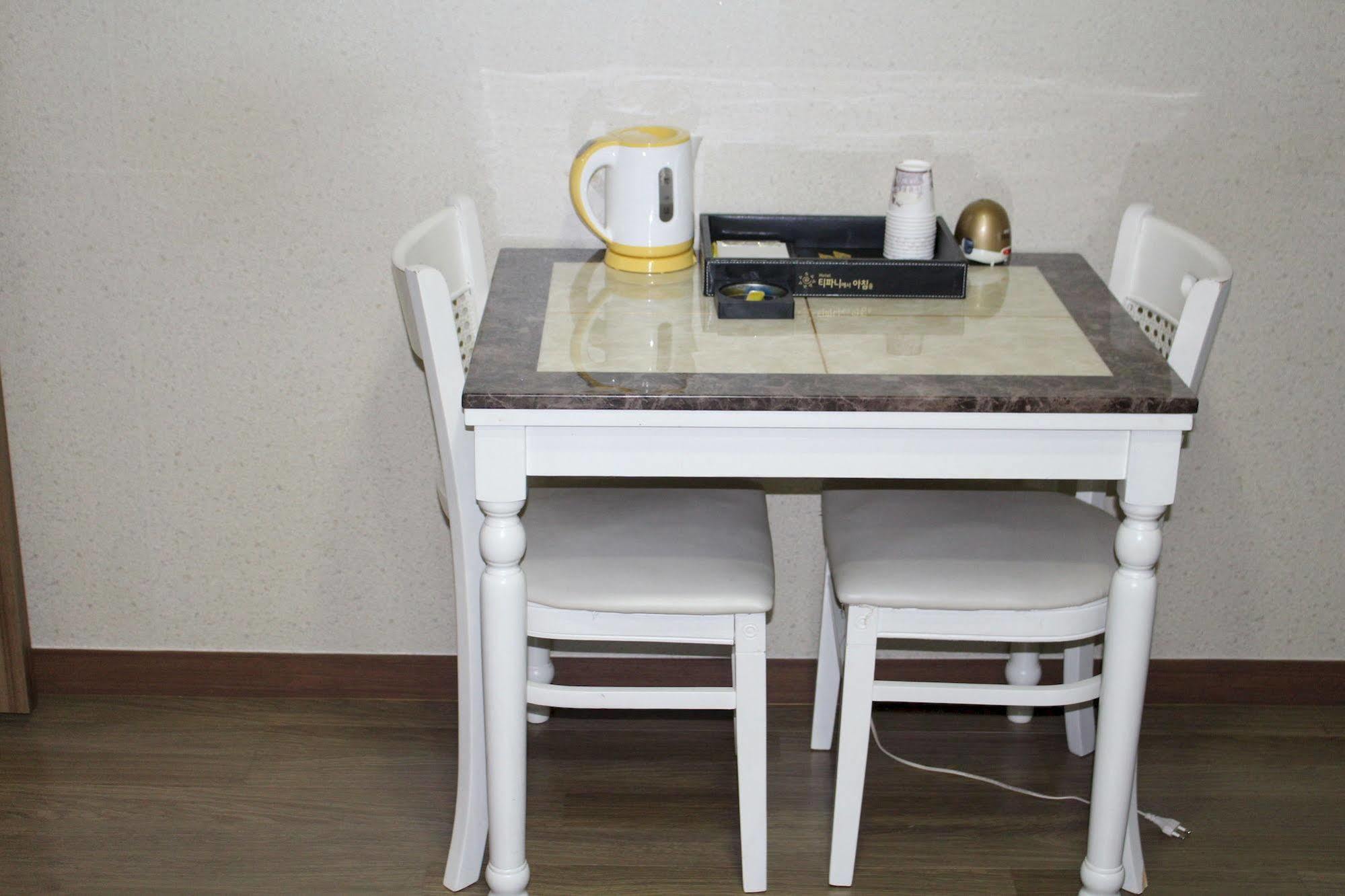 Tiffany Motel Mokpo Εξωτερικό φωτογραφία