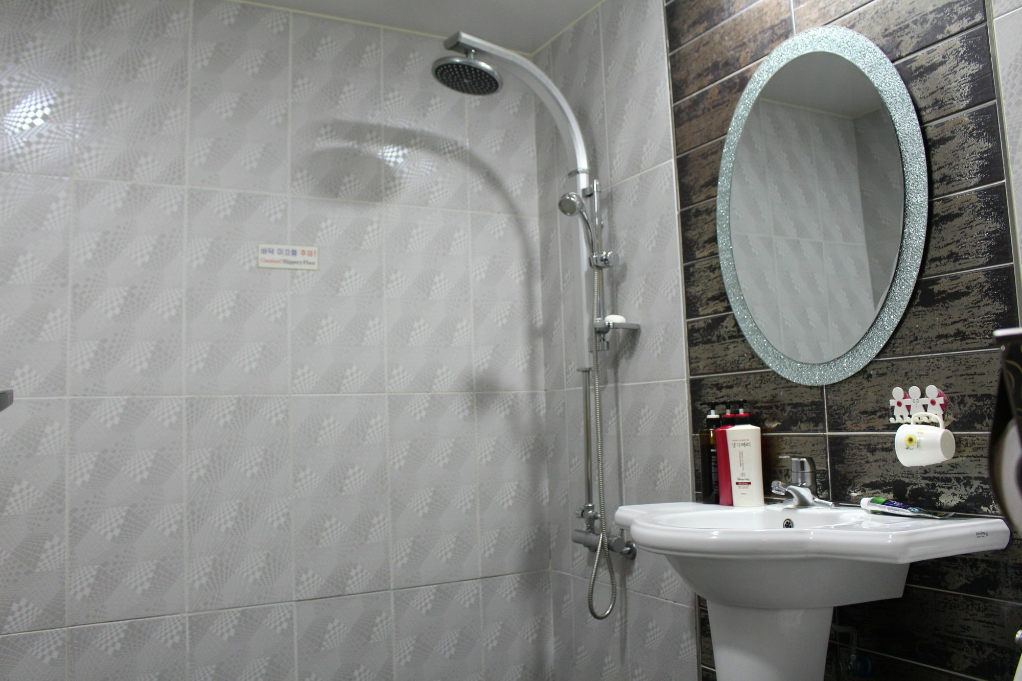 Tiffany Motel Mokpo Εξωτερικό φωτογραφία