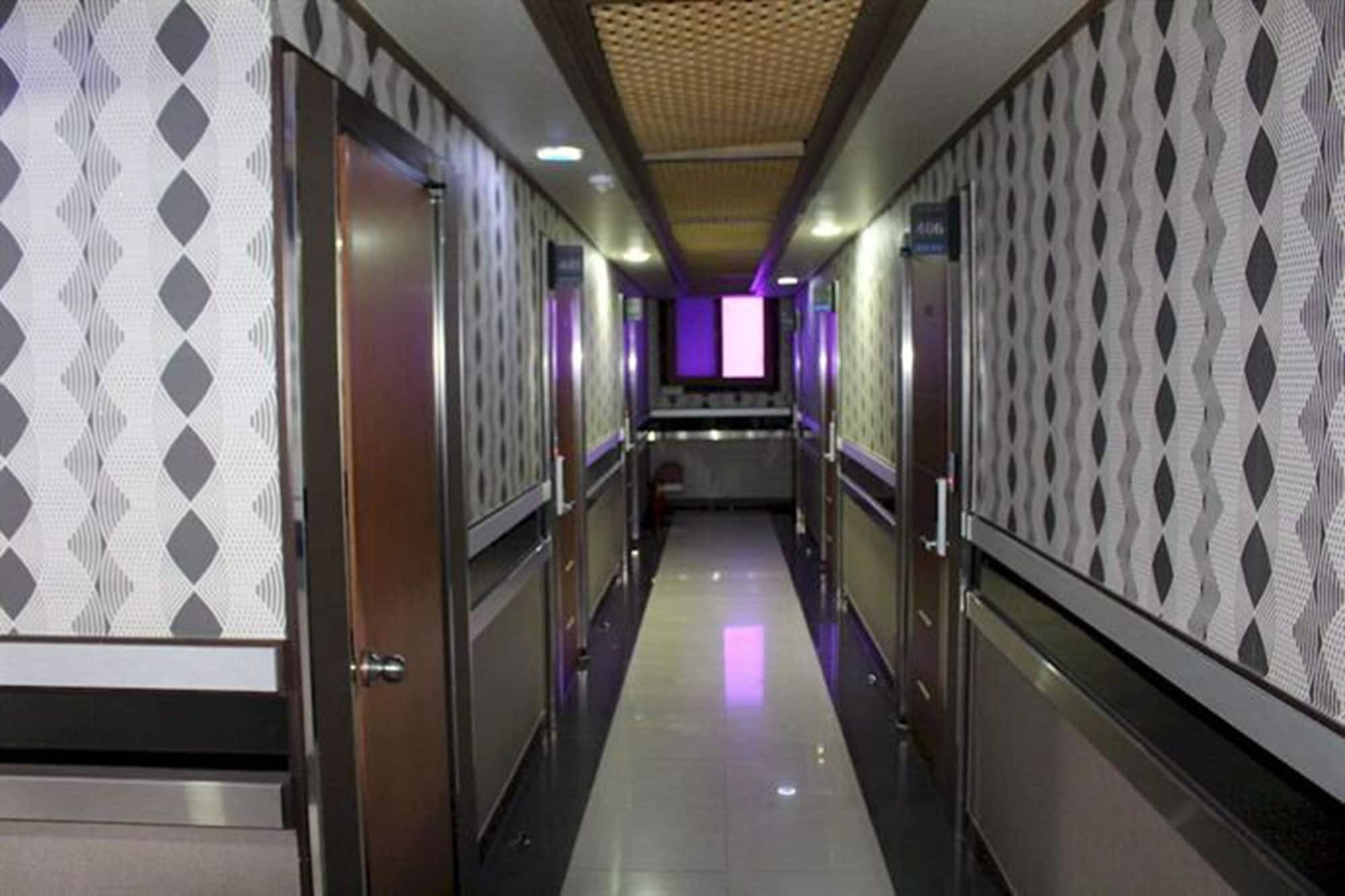 Tiffany Motel Mokpo Εξωτερικό φωτογραφία